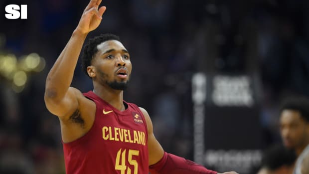 DONOVAN MITCHELL